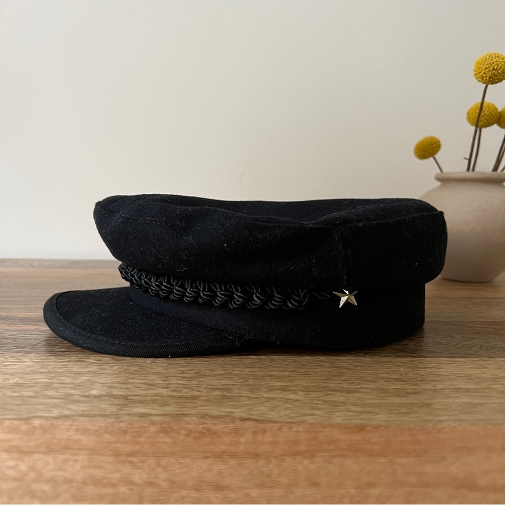 Ralph Lauren Newsboy Hat